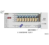 ★手数料０円★鯖江市柳町　月極駐車場（LP）